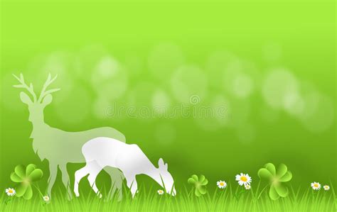 Deer Eat Grass Stock Illustrations – 30 Deer Eat Grass Stock Illustrations, Vectors & Clipart ...