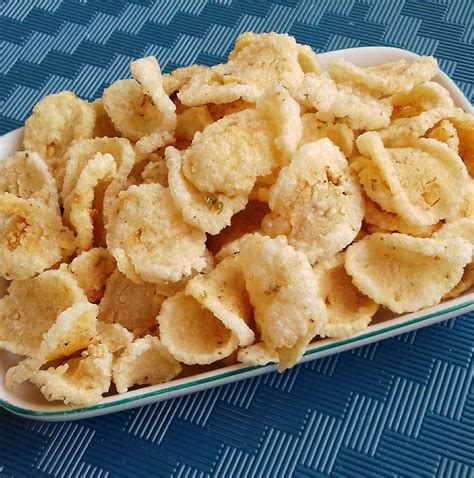 Resep Kerupuk Gendar Kumpulan Resep Enak