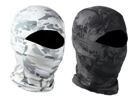 Balaclava Pack Full Pasamonta As Militar T Ctico Bandana Meses