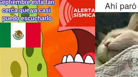 Sismo Despierta A La Cdmx Este Viernes Y Los Memes No Pudieron Faltar El Heraldo De México