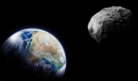 Assista Asteroide Assassino De Planetas Se Aproxima Da Terra