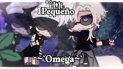 Mi pequeño Omega Cap 8 Gacha life Gay Serie YouTube