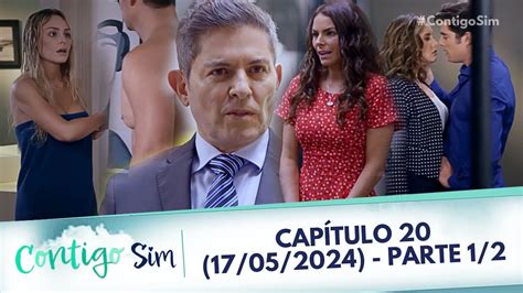 Contigo Sim Capitulo Parte Geraldo Procura