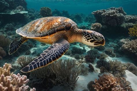 Tortugas marinas en peligro de extinción en México Causas y soluciones