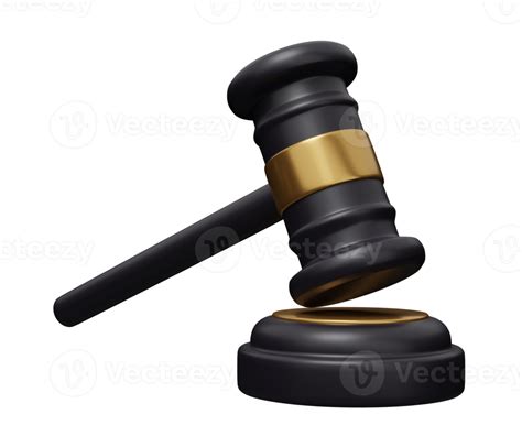 Gavel Png