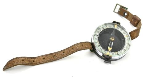 Worldwarcollectibles Russian Ww Flight Compass