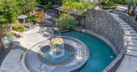 Đặt Online Spa Suối Nước Nóng tại Spring City Resort Beitou ở Đài Bắc