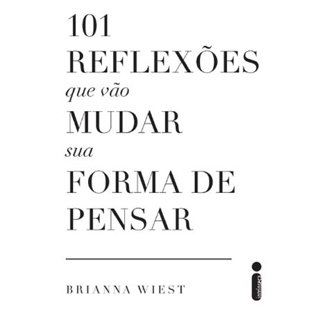 Reflexoes Que Vao Mudar Sua Forma De Pensar Livraria Concorde