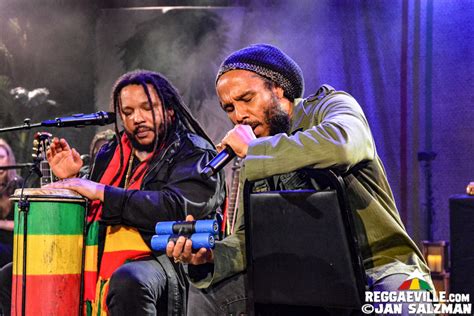 Photos: Stephen Marley with special guest Ziggy Marley 9/24/2023