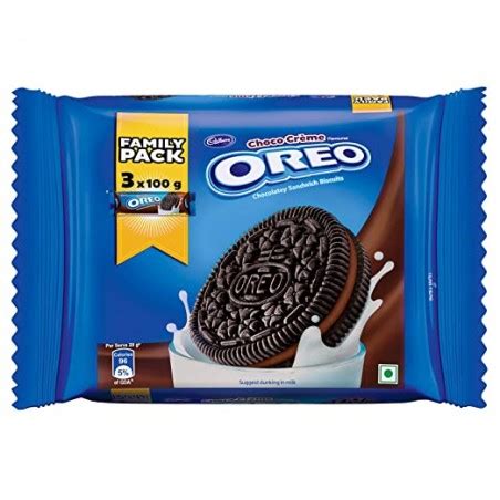 Cadbury Oreo Family Pack 3*100g BR83