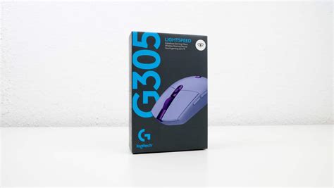 Logitech G305 in test: Gaming mouse with battery instead of ...