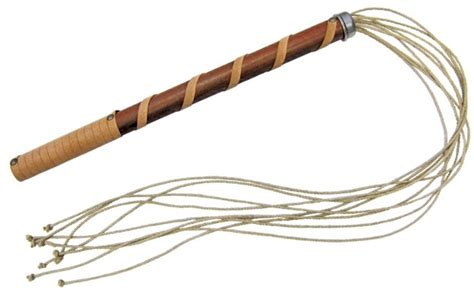 Cat O' Nine Tails Whip - KnifeCenter - AR22646 - Discontinued