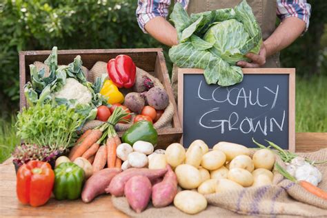 Farm To Table How To Tell If You Are Buying Locally Grown Produce