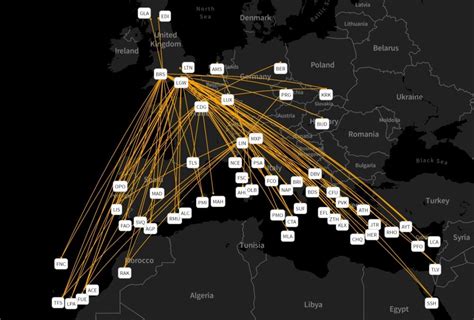 235 Seats Where Is Easyjet Flying Its Airbus A321neos