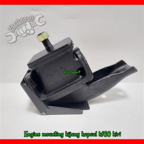 Jual Engine Mounting Karet Dudukan Pangkon Mesin Toyota Kijang Kapsul