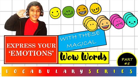 Express Your Emotions With These Interjections Level Up Your Vocabulary With These