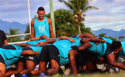 Flying Fijians back in top ten