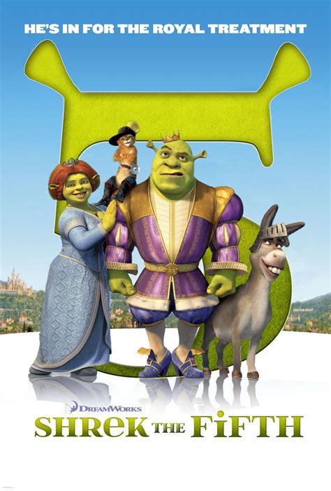 SHREK 5 : r/Shrek