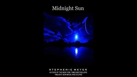 Midnight Sun H Rbuch Von Mir Gelesen Part Youtube