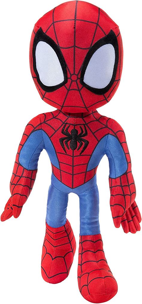 Marvel’s Spidey and His Amazing Friends - My Friend Spidey 16” Plush ...