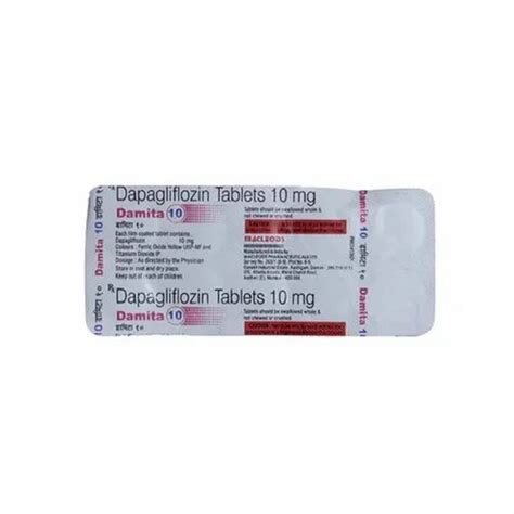 Anti Diabetic Drugs Forxiga Dapagliflozin Tablets 100 Export