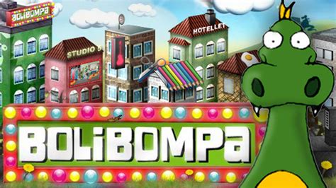 Bolibompa Spel: Spela Bolibompa spel gratis