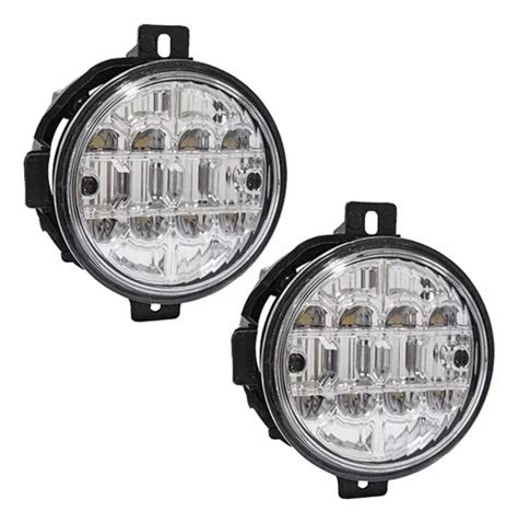 Par Farol De Milha Compativel Constellation Led V Frete Gr Tis