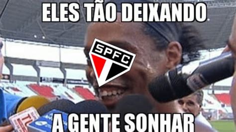 São Paulo Memes Mostram Empolgação Após Liderança No Brasileirão