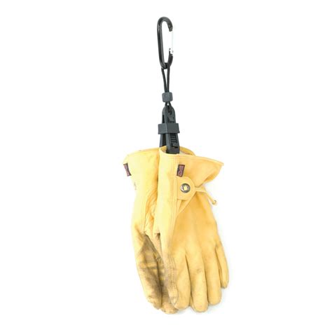 Safety Glove Clips – Chums