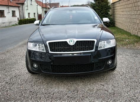 Front Grill Skoda Octavia Octavia Rs Mk Our Offer Skoda