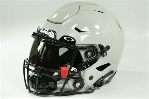 Oakley Pro Visor - PRIZM Grey – Green Gridiron, Inc.