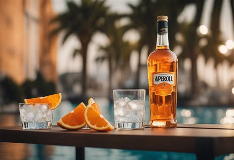 Opskrift P Aperol Spritz S Dan Laver Du Den Perfekte Sommerdrink