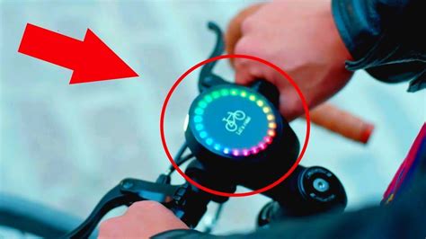 6 Hot New Gadgets For Your BIKE 2019 2020 1 Bike Gadgets Cool