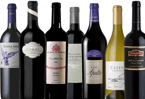 Los 100 Mejores Vinos Del Mundo Según James Suckling