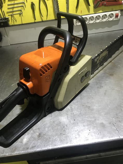 Stihl Ms Motorne Pile Motorke Olx Ba