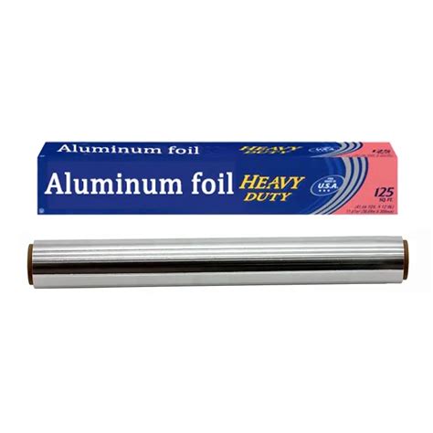 Kitchen Micron Household Catering Aluminium Foil Food Roll