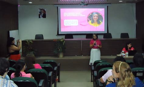 Semas Semas Promove Palestra Sobre C Ncer De Mama Para