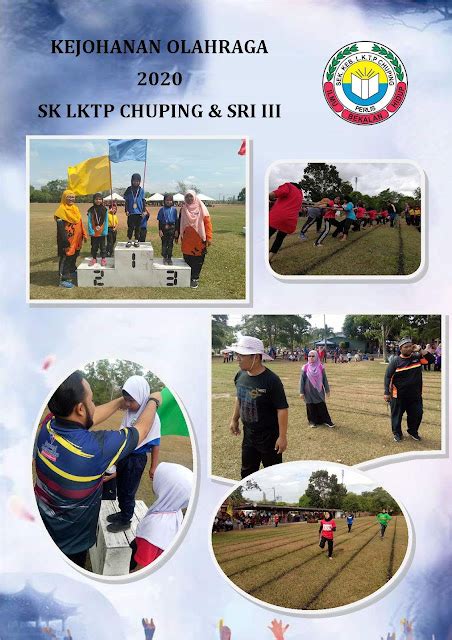 SK LKTP CHUPING PERLIS TS 25 KEJOHANAN OLAHRAGA SK LKTP CHUPING