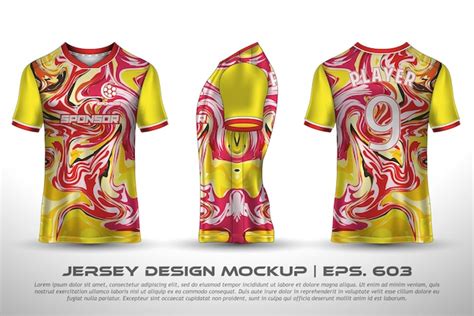 Premium Vector Jersey Design Sublimation T Shirt Premium Geometric