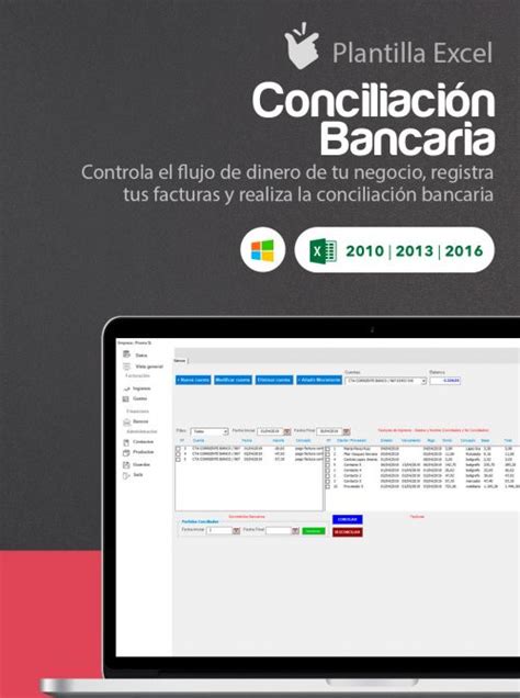 Todos Los Pasos Para Hacer La Conciliación Bancaria Conciliación Bancaria