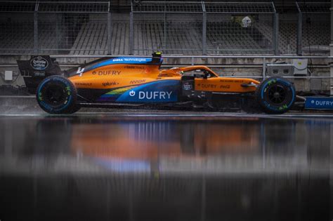 Mclaren Formula 1 Wallpaper 4k Mcl34 Alphacoders Abyss