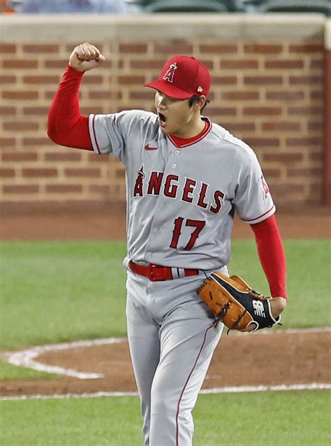 大谷翔平の活躍にオリオールズ監督「最高の選手。その彼から本塁打を複数打ち、5点を奪えた」 Mlb写真ニュース 日刊スポーツ