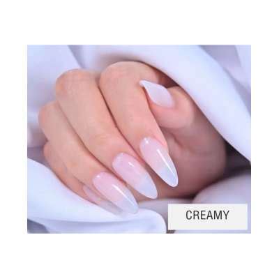 Organic Nails Set de 4 Polvos Acrílicos Nude