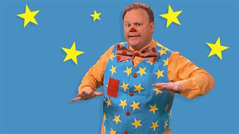 Cbeebies Mr Tumble