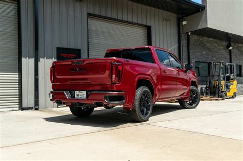 2022 Gmc Sierra 1500 All Out Offroad