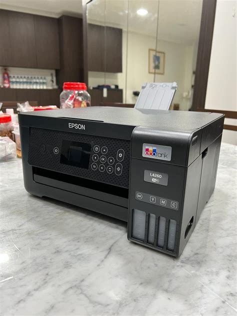 Epson laser printer will all the extras, Computers & Tech, Printers ...