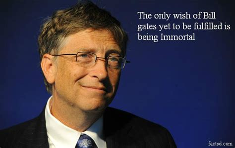 Bill Gates Facts Interesting Facts About Bill Gates