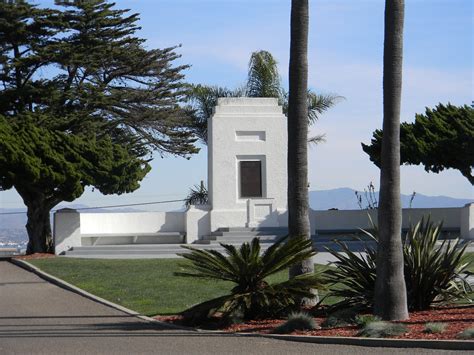 Fort Rosecrans National Cemetery - San Diego, California