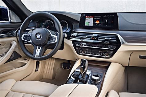 El Incre Ble Interior Del Bmw Serie Bmw Blog