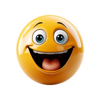 Emoji Happy PNGs for Free Download